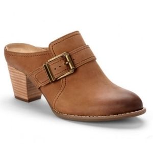 Vionic Cheyenne Mules Orthopedic